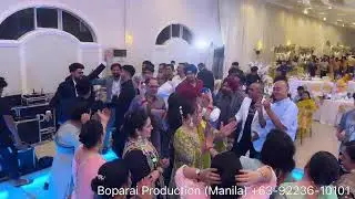 25th Anniversary |Sarbjit ❤️ Kulwinder | Boparai Production (Manila)  | +63-9223610101