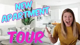 Taylor's New Apartment Tour  || Taylor & Vanessa