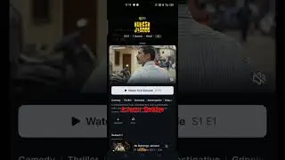 Hotstar Webseries Mukesh Jasoos #hotstar #webseries