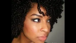 Completely Dinair-Brushed! Eye shadow and foundation look!