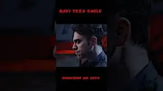 Ravi teza shorts 4k status #raviteza#shortmovie #shorts