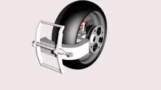 Swingarm