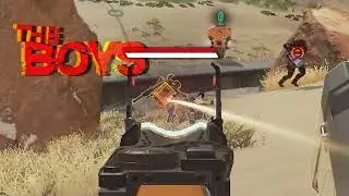 Apex legends The boys Version 2