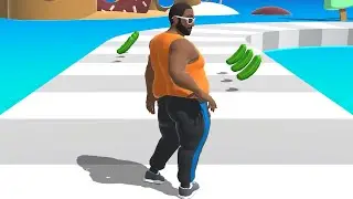 Body Race - All Levels Gameplay (Android IOS)
