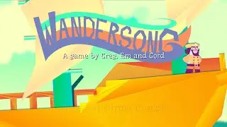 Wandersong Full Playthrough (No Commentary) ACT 3 + 3.5