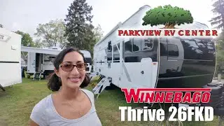 Winnebago-Thrive-26FKD - by Parkview RV Center of Smyrna, Delaware