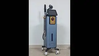 🍡RUIPU-Hot selling stable quality diode+picosecond laser hair and tattoo removal beauty machine