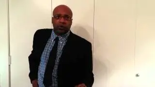 Werner Richmond's Audition for Bob Ryan