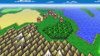 FINAL FANTASY IV Blind Playthrough - Stream One