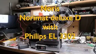 Noris Norimat Deluxe D with Philips EL 3302