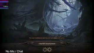 Act 4 Any % - Warrior 1 Death in 2:33:34
