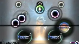 [Cytus FANMADE] Uranus by M2U(hard chart lvl 9)