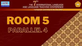 LLTC 2020 Room 5 Parallel Session 4