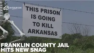 Franklin County Prison Project hits snag as test wells find little water