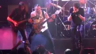 KZ4! - Mira Hacia lo Alto (en vivo, The Roxy Live)