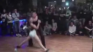 Concurso Amateur Asucar Valencia - Pareja número 2