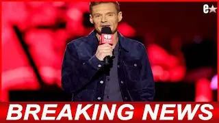 Райан Сикрест проводит время с семьей после смерти отца