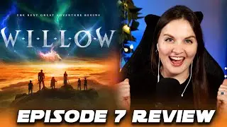 Willow Episode 7 | Spoiler Review | Disney Plus Series