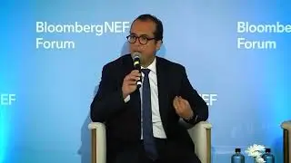 BloombergNEF Forum - El camino de M&eacute;xico hacia un futuro sostenible