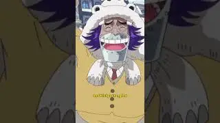 Danger Of Caribou #shorts #onepiece