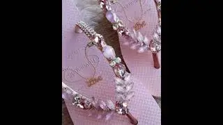 Bridal Footwear Collection | Wedges Footwear For Women/Girls | Unique Wedding Footwear Collection