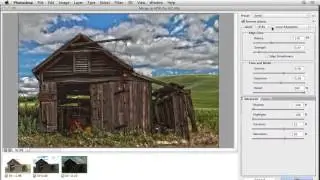 Professional HDR images   Going from Photoshop Elements to Photoshop CC   Adobe TV