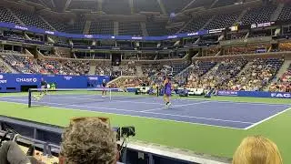 U.S. Open 2024 - Arthur Ashe Stadium