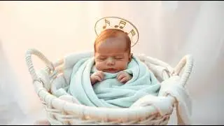 👶 Baby Sleep Aid Music 🌙  Calm & Safe  3+ Hours