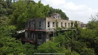 Exploring an Abandoned Tuberculosis Sanatorium - Everything Left Behind