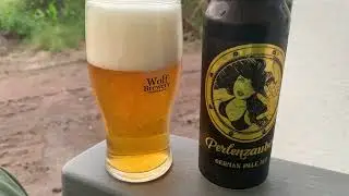 Tasty German Pale Ale Egerer Perlenzauber 4* #236