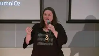 Power of our Identities in leadership | Michelle Evans | TEDxFulbrightCanberra
