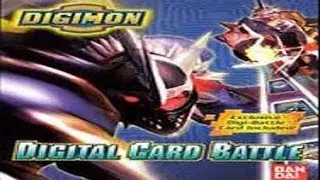 TAP (PS) Digimon - Digital Card Battle (Story)