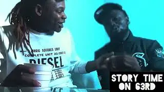 FBG Butta - Story Time on 63rd | We told him not to give Trigga his pipe 🤦🏽&zwj;♂️