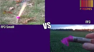 Fp3 vs Fp3 Small - Full HD