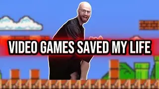 Why VIDEO GAMES deserve more RESPECT!