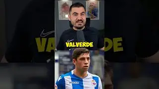 Fede Valverde Evolution in FIFA Career Mode! (FIFA 18 - FC 24)