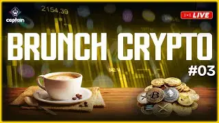 Brunch Crypto #3 | Session chill, questions & march&eacute;
