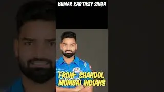 Madhya pradesh Cricket Players Played in IPL 2022 #rajatpatidar #kuldeepsen #aveshkhan #mppscprelims
