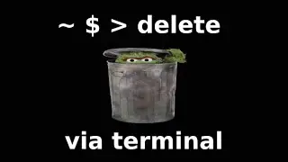 Delete trash from Command Line in Linux Mint 17