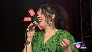 The Hello Darlins at Shrewsbury Folk Festival 2024