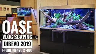 VLOG | OASE HighLine 125 and 400 at Dibevo 2019