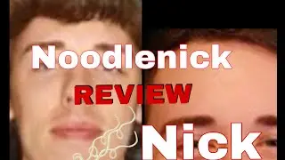 Noodlenick review video @NoodleNick 