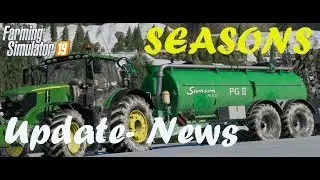 FS 19 | Seasons | Update | News | Release Date???