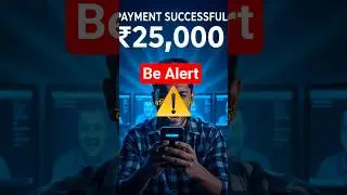 Fake Video Call Scam !  Deep Fake #safety #fake #onlinesafety
