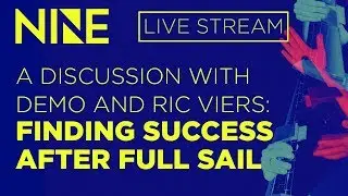 A Discussion with Demo and Ric Viers: Finding Success After Full Sail