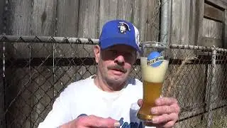 Обзоры пива из Луизианы: Shocktop Belgian White