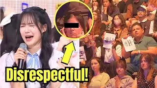 Netizens Are Furious At Audience&rsquo;s &ldquo;Disrespectful&rdquo; Reactions To TripleS Emotional First Win