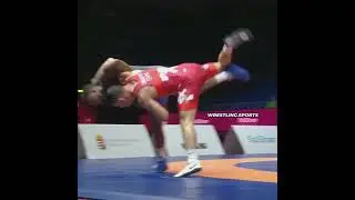 🤼&zwj;♂️#olympic #wrestling #worldwrestling #whatsappstatus #shorts
