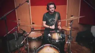 Attack of the 20lb Pizza/I'm Tweeked - Vinnie Colaiuta Cover