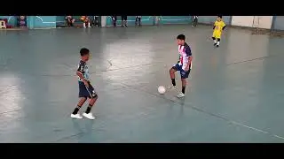 La pampa sub 20 vs Torre Fuerte ( Primer Tiempo) Futsal 
